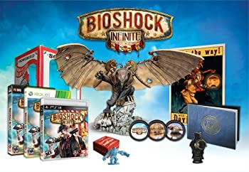 【中古】【未使用未開封】バイオショック インフィニット アルティメット ソングバード エディション Bioshock Infinite: Ultimate Songbird Edition - Playstation 3