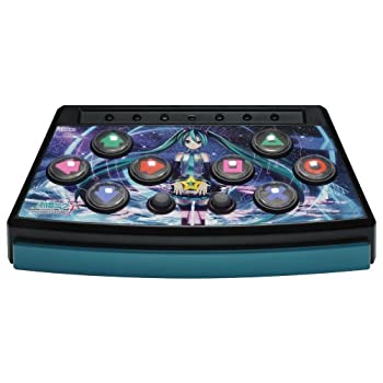 【中古】初音ミク -Project DIVA- F 専用ミニコントローラ (通常版)