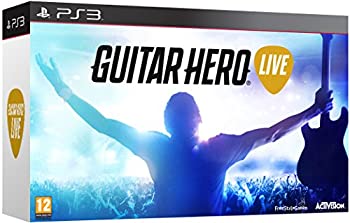 【中古】【輸入品日本向け】Guitar Hero PS3