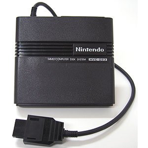 【中古】Nintendo ファミコン ディスクシステム RAMアダプタ