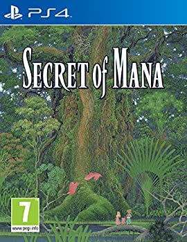 Secret of Mana - PlayStation 4 - Only at GameStop