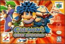 【中古】【未使用未開封】Goeman's Great Adventure / Game