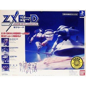 【中古】ZXE-D (ゼクシード)(「専用コントローラ」 同梱)