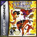 【中古】【未使用未開封】Justice League: Chronicles / Game