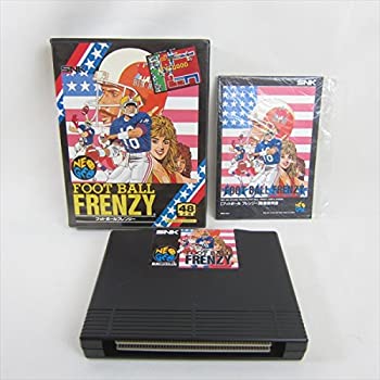 【中古】フットボールフレンジー NG 【NEOGEO】