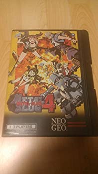 【中古】メタルスラッグ4 NG 【NEOGEO】