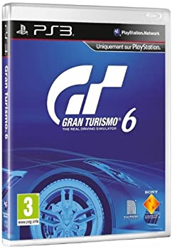 šGran Turismo 6 (PS3)