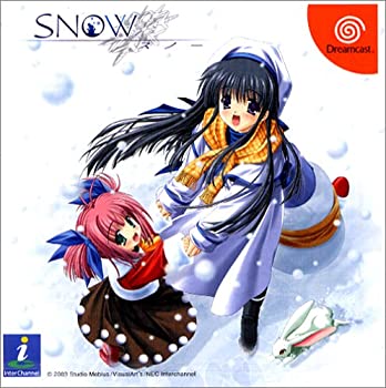 【中古】【未使用未開封】SNOW (Dreamcast)(3.0)