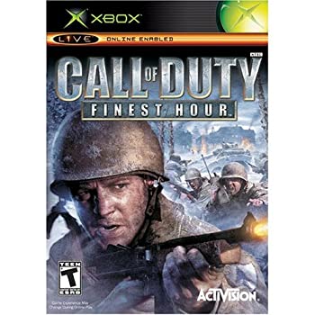 【中古】【未使用未開封】Call of Duty: Finest Hour / Game【メーカー名】Activision Classics【メーカー型番】80709【ブランド名】ACTIVISION【商品説明】Call of Duty: Finest Hour / Gameイメージと違う、必要でなくなった等、お客様都合のキャンセル・返品は一切お受けしておりません。付属品については商品タイトルに付属品についての記載がない場合がありますので、ご不明な場合はメッセージにてお問い合わせください。 また、画像はイメージ写真ですので画像の通りではないこともございます。ビデオデッキ、各プレーヤーなどリモコンが付属してない場合もございます。 また、限定版の付属品、ダウンロードコードなどない場合もございます。中古品の場合、基本的に説明書・外箱・ドライバーインストール用のCD-ROMはついておりません。当店では初期不良に限り、商品到着から7日間は返品を 受付けております。ご注文からお届けまでご注文⇒ご注文は24時間受け付けております。　　お届けまで3営業日〜10営業日前後とお考え下さい。　※在庫切れの場合はご連絡させて頂きます。入金確認⇒前払い決済をご選択の場合、ご入金確認後、配送手配を致します。出荷⇒配送準備が整い次第、出荷致します。配送業者、追跡番号等の詳細をメール送信致します。　※離島、北海道、九州、沖縄は遅れる場合がございます。予めご了承下さい。※ご注文後の当店より確認のメールをする場合がございます。ご返信が無い場合キャンセルとなりますので予めご了承くださいませ。当店では初期不良に限り、商品到着から7日間は返品を 受付けております。