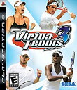 【中古】Virtua Tennis 3 (PS3)