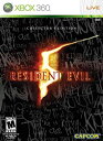 【中古】【未使用未開封】Resident Evil 5 Collectors Edition
