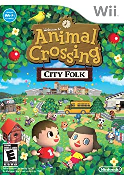 【中古】Animal Crossing City Folk-Nla【メーカー名】Nintendo【メーカー型番】45496901363【ブランド名】【商品説明】Animal Crossing City Folk-Nla付属品については商品タイトルに付属品についての記載がない場合がありますので、ご不明な場合はメッセージにてお問い合わせください。イメージと違う、必要でなくなった等、お客様都合のキャンセル・返品は一切お受けしておりません。 また、画像はイメージ写真ですので画像の通りではないこともございます。ビデオデッキ、各プレーヤーなどリモコンが付属してない場合もございます。 また、限定版の付属品、ダウンロードコードなどない場合もございます。中古品の場合、基本的に説明書・外箱・ドライバーインストール用のCD-ROMはついておりません。当店では初期不良に限り、商品到着から7日間は返品を 受付けております。ご注文からお届けまでご注文⇒ご注文は24時間受け付けております。　　お届けまで3営業日〜10営業日前後とお考え下さい。　※在庫切れの場合はご連絡させて頂きます。入金確認⇒前払い決済をご選択の場合、ご入金確認後、配送手配を致します。出荷⇒配送準備が整い次第、出荷致します。配送業者、追跡番号等の詳細をメール送信致します。　※離島、北海道、九州、沖縄は遅れる場合がございます。予めご了承下さい。※ご注文後の当店より確認のメールをする場合がございます。ご返信が無い場合キャンセルとなりますので予めご了承くださいませ。当店では初期不良に限り、商品到着から7日間は返品を 受付けております。