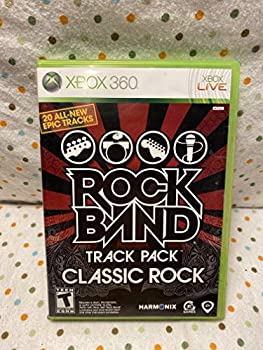 šRock Band Track Pack Classic Rock(street Date 05-1