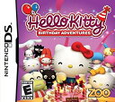 【中古】Hello Kitty Birthday Adventures Nla【メーカー名】Atari Inc.【メーカー型番】28037【ブランド名】Atari Inc.【商品説明】Hello Kitty Birthday Adventu...