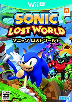 ソニック ロストワールド - Wii U