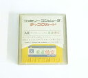 【中古】【未使用未開封】任天堂ディスクシステム 麻雀悟空