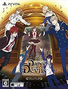【中古】Dance with Devils My Carol ツインパック (【早期予約特典】ドラマCD 同梱) - PSVita