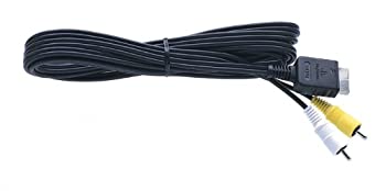 【中古】【未使用未開封】モノラルAVケーブル