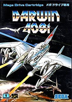 【中古】ダーウィン4081 MD 【メガドライブ】