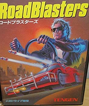 【中古】ロードブラスターズ MD 【メガドライブ】