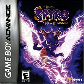 【中古】【未使用未開封】Legend of Spyro / Game