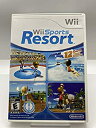 【中古】Wii Sports Resort