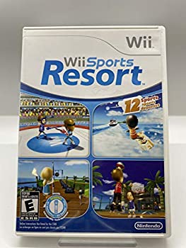 【中古】Wii Sports Resort