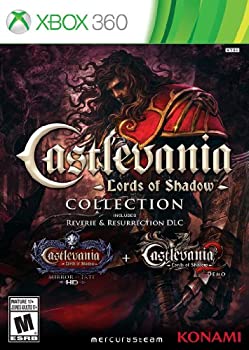 【中古】【未使用未開封】Castlevania: Lords of Shadow Collection