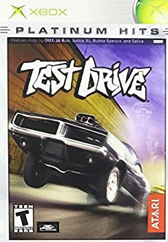 【中古】【未使用未開封】Test Drive / Game