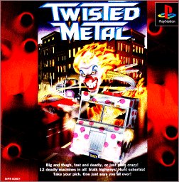 yÁzTwisted Metal