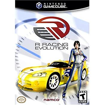 yÁzR: Racing Evolution / Game