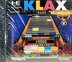 【中古】クラックス KLAX 【PCエンジン】