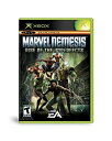 【中古】【未使用未開封】Marvel Nemesis Rise of the Imperfects / Game(3)