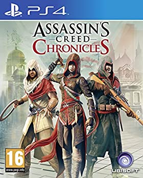 šAssassin's Creed Chronicles Trilogy PS4 Game