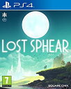 【中古】【未使用未開封】Lost Sphear (PS4) - Imported UK.