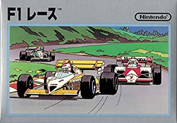 【中古】【未使用未開封】ファミリーコンピュータ F1レース ミニタオル HVC-FRM