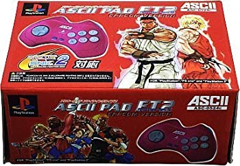 【中古】【未使用未開封】アスキーパッドエフティー2 カプコンバージョン ASCII PAD FT2 CAPCOM Version