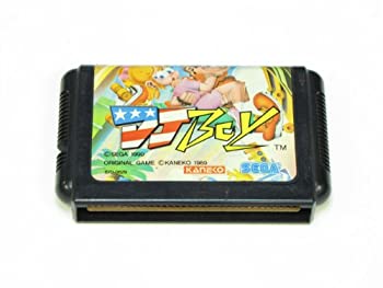 【中古】DJボーイ MD 【メガドライブ】