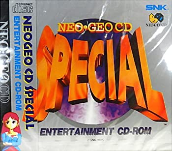 【中古】【未使用未開封】NEOGEOCDスペシャル NCD 【NEOGEO】