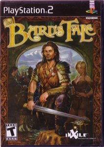 【中古】【未使用未開封】Bards Tale / Game
