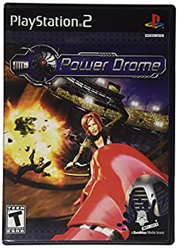 【中古】【未使用未開封】Powerdrone Racing / Game