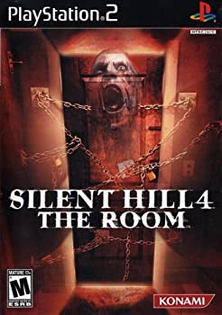 【中古】Silent Hill 4 / Game