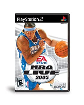 【中古】Nba Live 2005 / Game