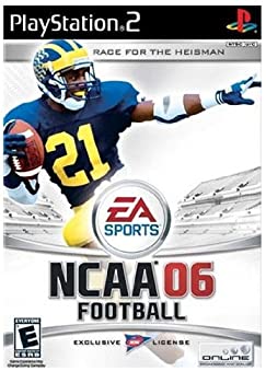 【中古】Ncaa Football 2006 / Game 【中古】Ncaa Football 2006 / Game