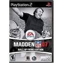 【中古】【未使用未開封】Madden NFL 2007: Hall of Fame Edition / Game【メーカー名】Electronic Arts【メーカー型番】16619【ブランド名】Electronic Arts【商品説明】Madden NFL 2007: Hall of Fame Edition / Gameイメージと違う、必要でなくなった等、お客様都合のキャンセル・返品は一切お受けしておりません。付属品については商品タイトルに付属品についての記載がない場合がありますので、ご不明な場合はメッセージにてお問い合わせください。 また、画像はイメージ写真ですので画像の通りではないこともございます。ビデオデッキ、各プレーヤーなどリモコンが付属してない場合もございます。 また、限定版の付属品、ダウンロードコードなどない場合もございます。中古品の場合、基本的に説明書・外箱・ドライバーインストール用のCD-ROMはついておりません。当店では初期不良に限り、商品到着から7日間は返品を 受付けております。ご注文からお届けまでご注文⇒ご注文は24時間受け付けております。　　お届けまで3営業日〜10営業日前後とお考え下さい。　※在庫切れの場合はご連絡させて頂きます。入金確認⇒前払い決済をご選択の場合、ご入金確認後、配送手配を致します。出荷⇒配送準備が整い次第、出荷致します。配送業者、追跡番号等の詳細をメール送信致します。　※離島、北海道、九州、沖縄は遅れる場合がございます。予めご了承下さい。※ご注文後の当店より確認のメールをする場合がございます。ご返信が無い場合キャンセルとなりますので予めご了承くださいませ。当店では初期不良に限り、商品到着から7日間は返品を 受付けております。