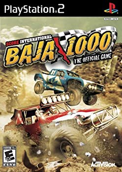 【中古】【未使用未開封】Baja 1000: Off Road Racing 【中古】【未使用未開封】Baja 1000: Off Road Racing
