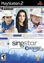 【中古】Singstar Country (Software Only)