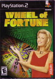 【中古】【未使用未開封】Wheel of Fortune / Game