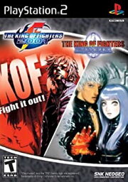 【中古】【未使用未開封】King of Fighters 2000 & 2001 / Game