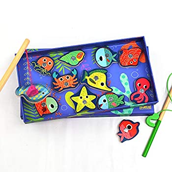 【中古】DJECO(ジェコ) カラーフィッシングゲーム DJ01653